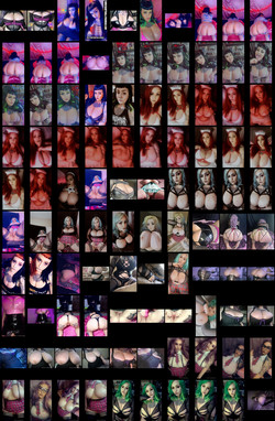 [OnlyFans.com] BabyDollHex - SiteRip/Contact Sheets/BabyDollHex Contact Sheets8.jpg