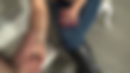 [FetishLiza.com] Video Pack (2019) [61 Videos]/Leather and rubber bootjob part 1.mp4