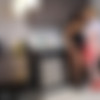 Sara Jay, Gabby Quinteros - Heat in the Kitchen with Gabby Quinteros (SaraJay.com) thumbnail