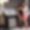 Sara Jay, Gabby Quinteros - Heat in the Kitchen with Gabby Quinteros (SaraJay.com) thumbnail