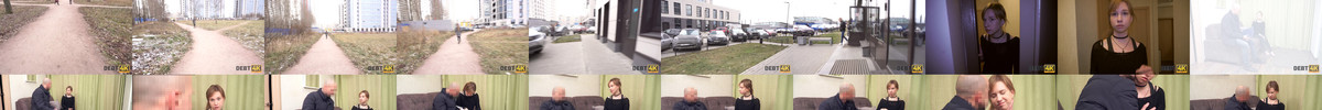 Debt4K.com screencaps