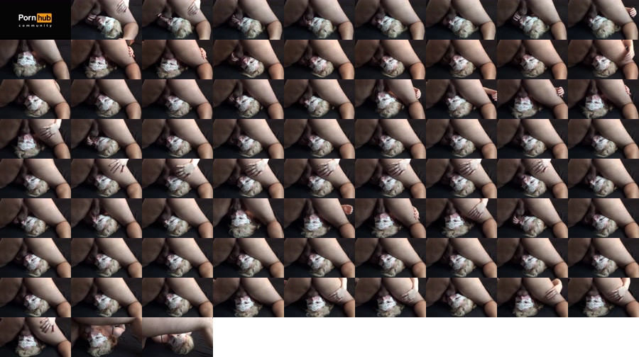 [PornHub] Lavender_Snowe Minipack/Videos/sexy blonde upside down deepthroat facefuck throatpie.mp4