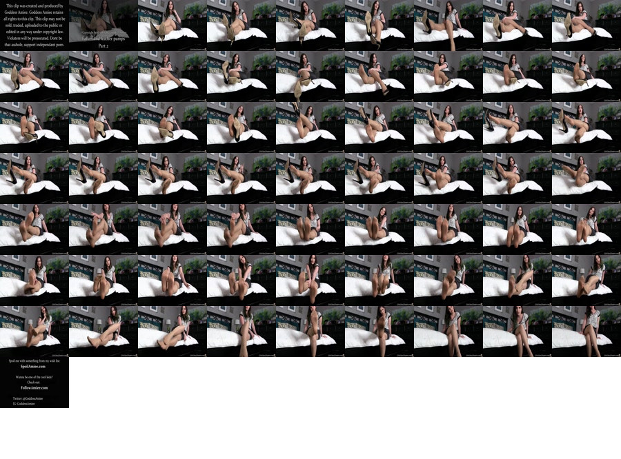 [ManyVids] Amiee Cambridge - Full Siterip (159 Videos)/Amiee Cambridge - Falkes And Leather Pumps - Part 2.mp4